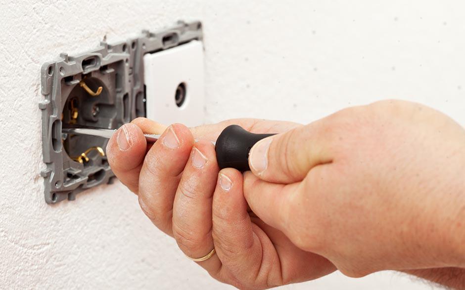 dépannage électricien Persan